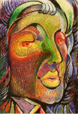 portrait de femme
